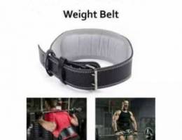 New Power Weight Belt