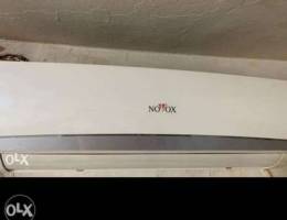 Novox Air conditioner 12000 btu