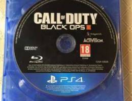 ps4.. Black ops 3 (80.000)