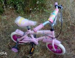 Princess Bmx 12" 46s