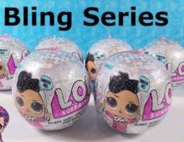 New Original Glitter- LoL Bling Series Pri...