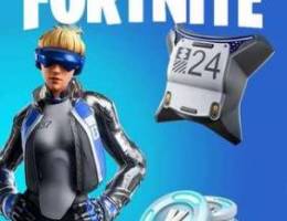 Fortnite PS4 Neo Versa Code