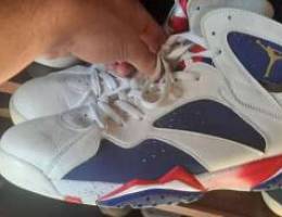 Jordan retro 6 olympics