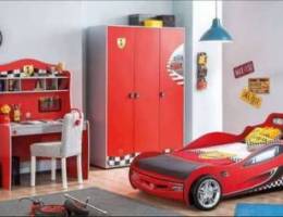 Ferrari kids bedroom