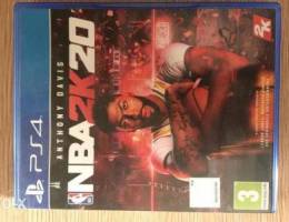 NBA 2K20 PS4 + Horizon Zero Dawn FREE