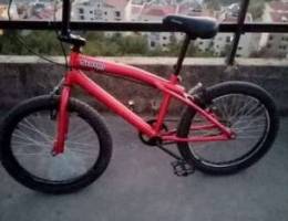 Bicycle (BMX-Santoza)