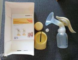 Medela manual pump