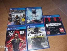 Ps4 games