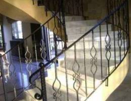 Manufacture of handrails of all types