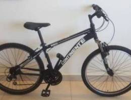 Continente mountain bike