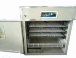 Full Automatic 528 Incubator ÙÙ‚Ø§Ø³Ø© ÙÙˆÙ„ Ø£ÙˆØª...