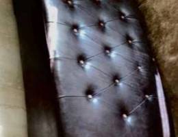 Luxury Leather Couch