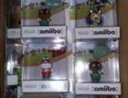 Amiibo animal crossing nintendo