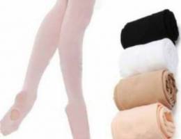 Ballet&yoga convertible tights white avail...