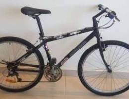 Merida hybrid bicycle