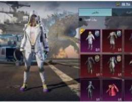 Ø­Ø³Ø§Ø¨ Ø¨Ø¨Ø¬ÙŠpubg account