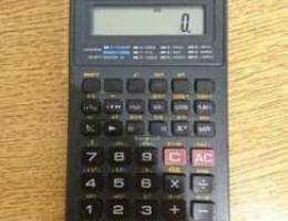 Casio calculator 100 alef
