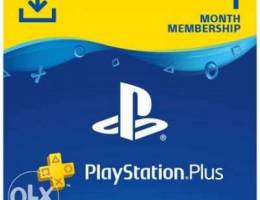 psn plus or 10$ psn 140L.L.