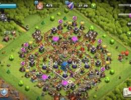 clash of clans