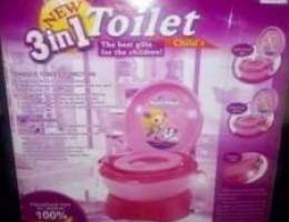 Ù†ÙˆÙ†Ùˆ Ù„Ù„Ø§ÙˆÙ„Ø§Ø¯ - kid's toilet