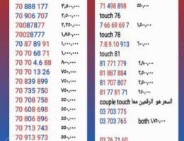 special numbers for special peoples