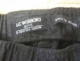 BOYS Pants. Trousers. LC WAIKIKI. 9 TO 10 ...