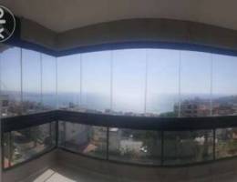 Apartments for rent kfarhbab 200m view