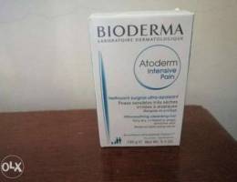 Bioderma Atoderm soap bar