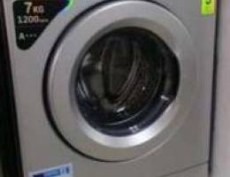 Washers 7kgs/1000 rpms ÙƒÙØ§Ù„Ø© Ø³Ù†Ø©