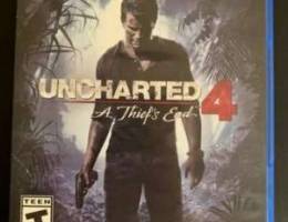 Uncharted 4 : A Thiefâ€™s End