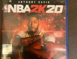 NBA 2k20