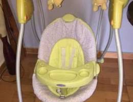 Graco swing