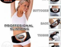 Vibro shape belt