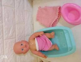 Baby toy ma3 banyo w nounou