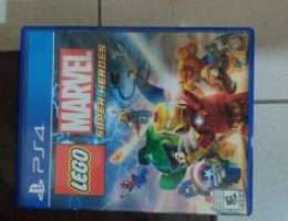 Lego marvel ps4