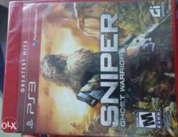 PS3 Games New