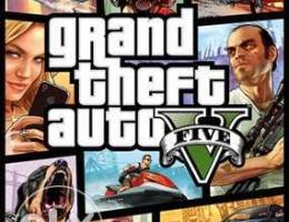 gta 5 xbox 360 game