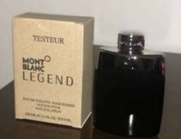 Mont Blanc legend 100ml tester