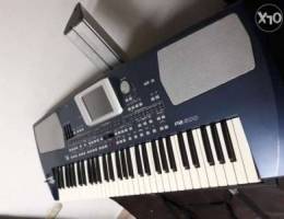 Korg PA500 oriental SD