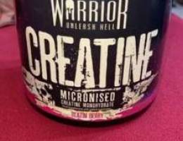 creatine supplement