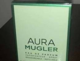 AURA mugler 30ml refillable eau de Parfum