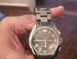 Emporio armani cerÃ¢mica watch