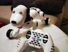 Smart Robotic Dog + Remote Control