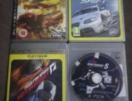 Ps3 games Racing cars