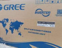 Gree inverter wifi 12000btu