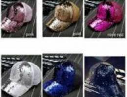 sequin cap60000