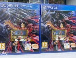 One Piece Pirate Warriors 4 Ps4 (New!)