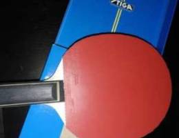 Table tennis blade