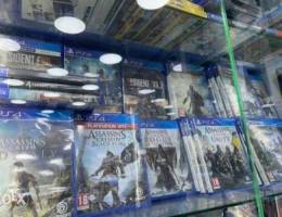 All Assassins Creed Games Ps4 Available (N...