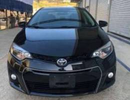 toyota corolla S 2015 clean car fax..Ø£Ø¬Ù†Ø¨ÙŠ...